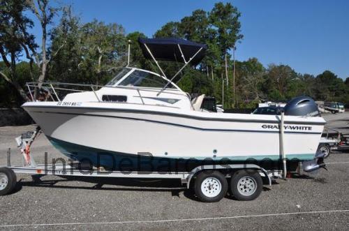 Grady White 208 Adventure ficha técnica y opiniones